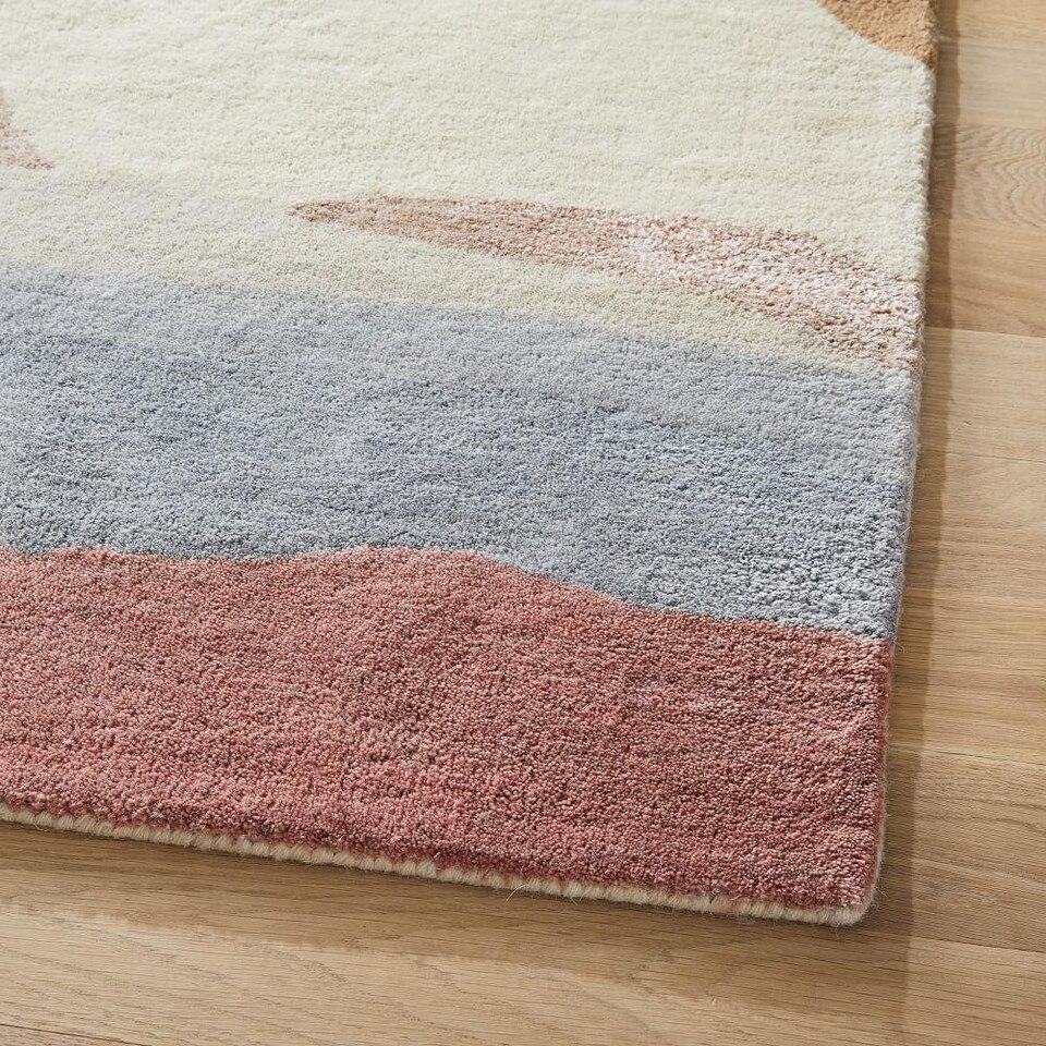 Tonal Landscape Rug West Elm Australia